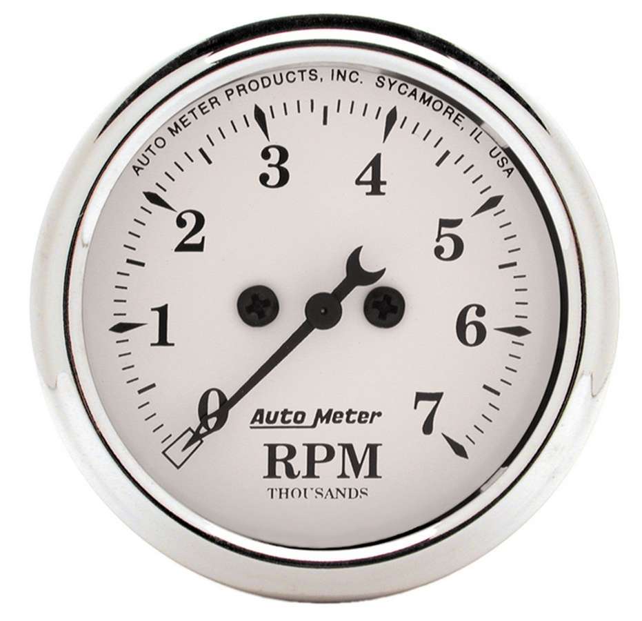 TD GAUGE TACHOMETER 2 1/16