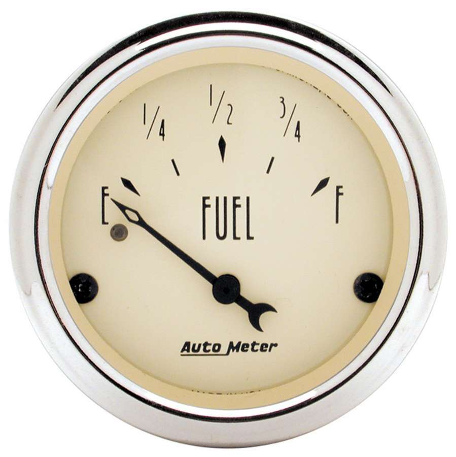 TD GAUGE FUEL LEVEL 2 1/16