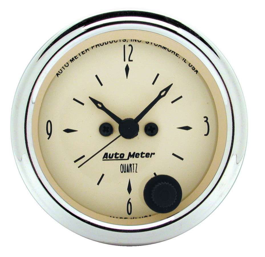 TD GGE CLOCK 2 1/16 12HR