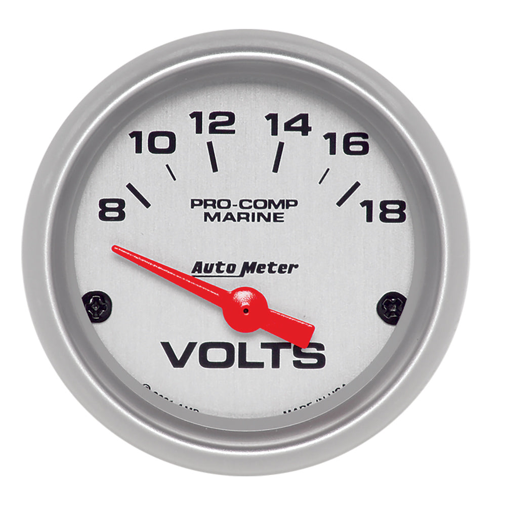 ND GG VLTMETER 2 1/16 1