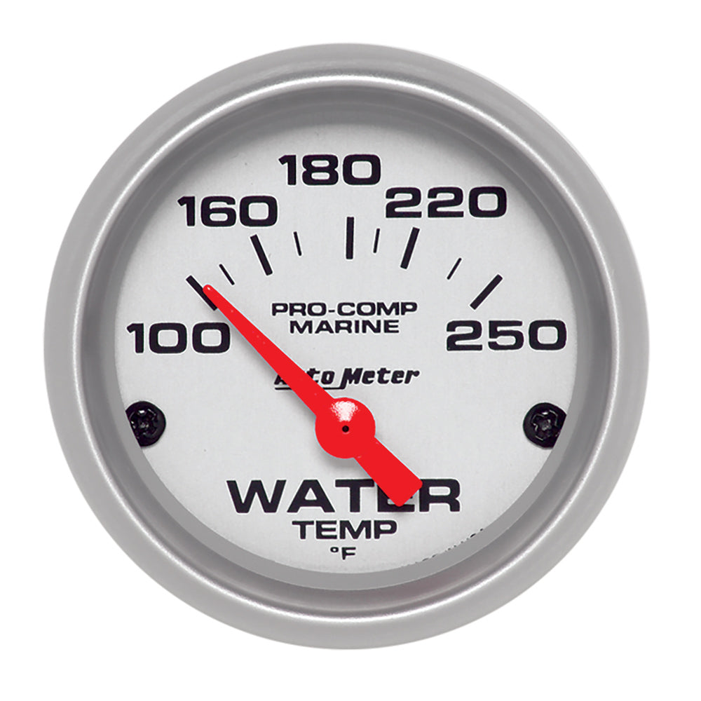 ND GAUGE WATER TEMP 2 1/16
