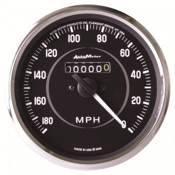 TD GGE TACHOMETER 4 8K RP