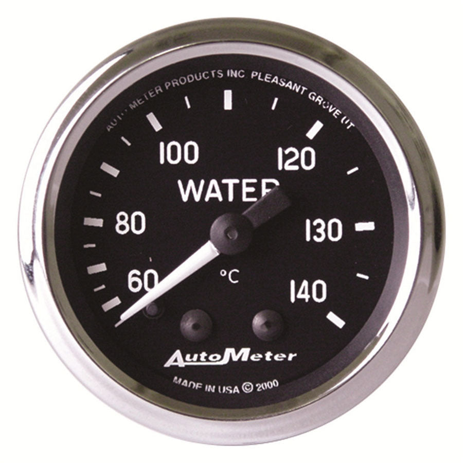 TD GAUG OIL PRESSURE 2 1/16
