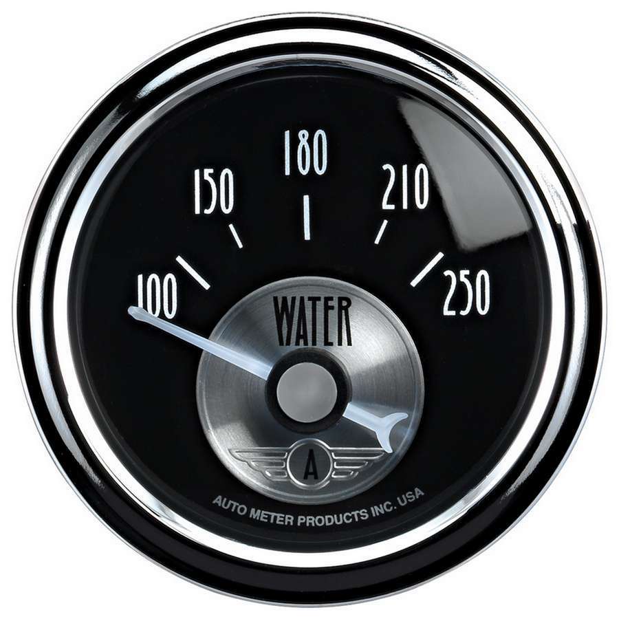 TD GAUG WATER TEMP 2 1/16