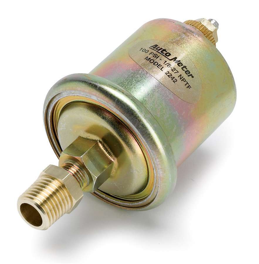 TD SNSR OIL PRESSRE 0-100PSI