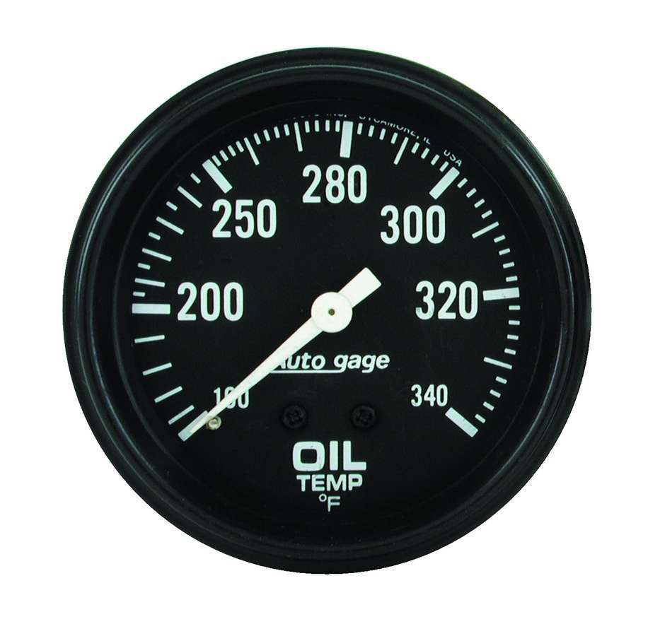 ND GG OIL TEMPERATRE 2 5/8