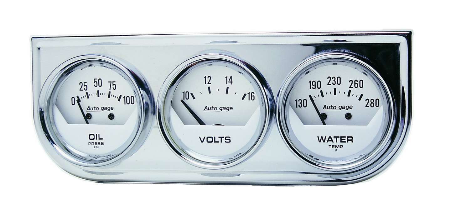ND GG CONSOLE OILP/WTMP/VLT