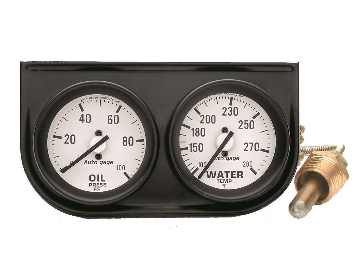 ND GGE CONSOLE OILP/WTMP 2