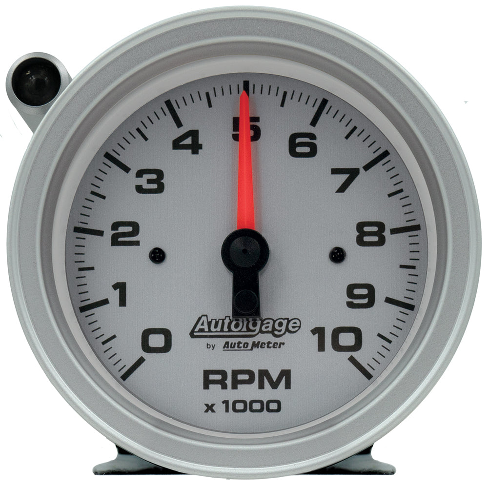 GAUGE TACH 3 3/4" 10K RPM