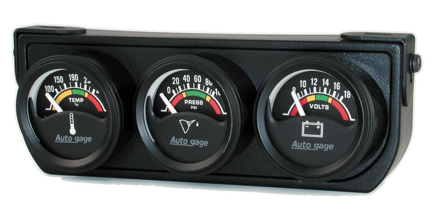 ND GG CONSOLE OILP/WTMP/VLT