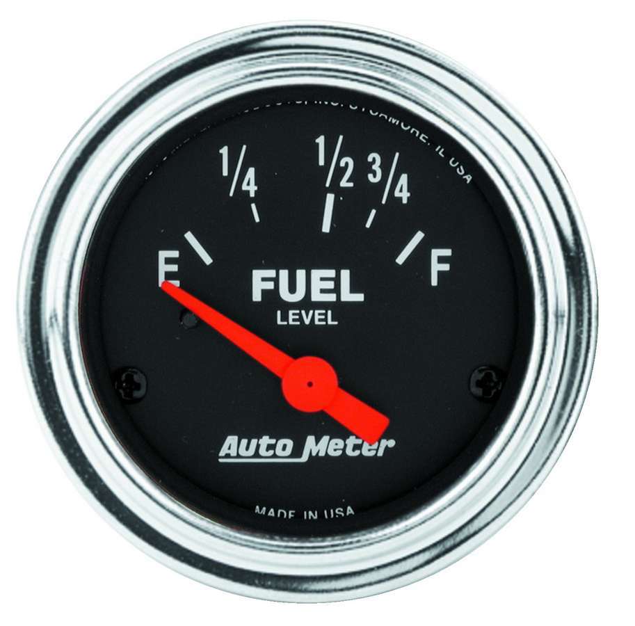 TD GAUG FUEL LEVEL 2 1/16