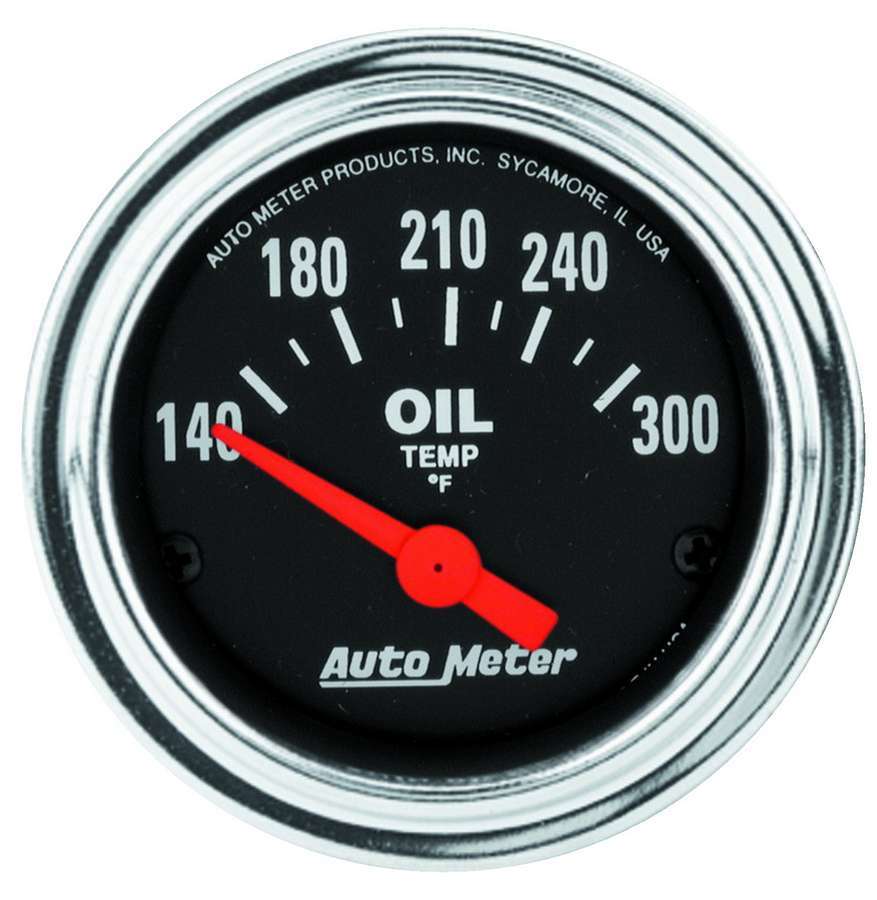 TD GGE OIL TEMP 2 1/16 14