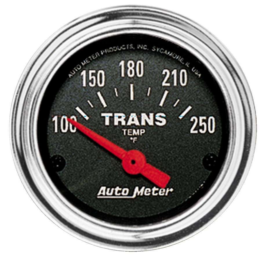 TD GAUG TRANS TEMP 2 1/16