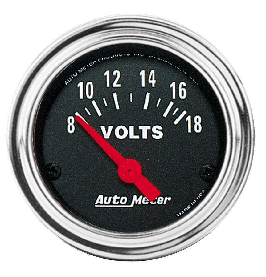 TD GGE VOLTMETER 2 1/16 1