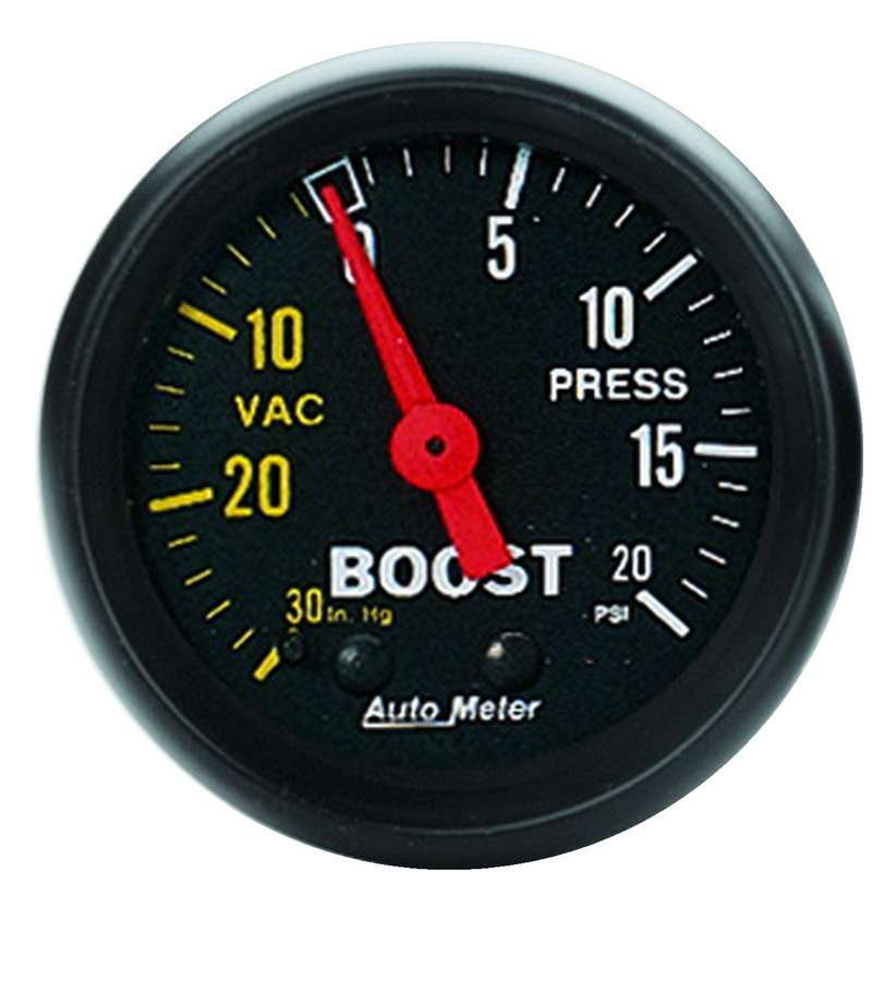 TD GGE VAC/BOOST 2 1/16 3