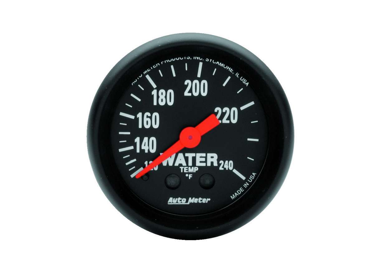TD GAUG WATER TEMP 2 1/16