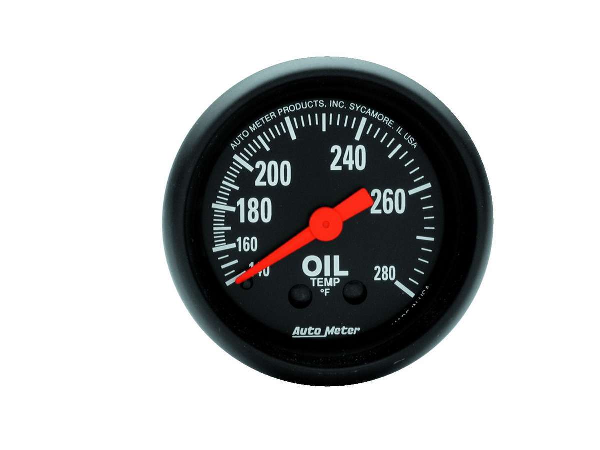 TD GGE OIL TEMP 2 1/16 14