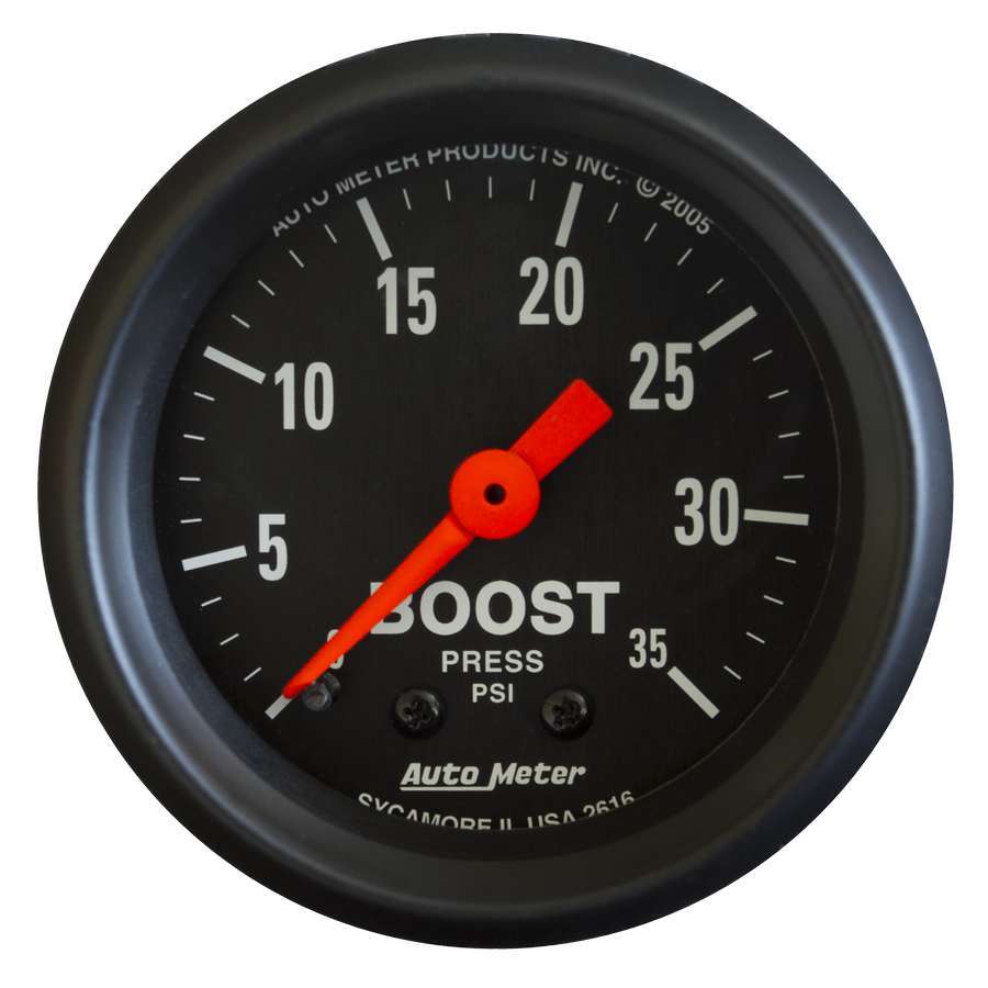 TD GGE BOOST 2 1/16 35PSI