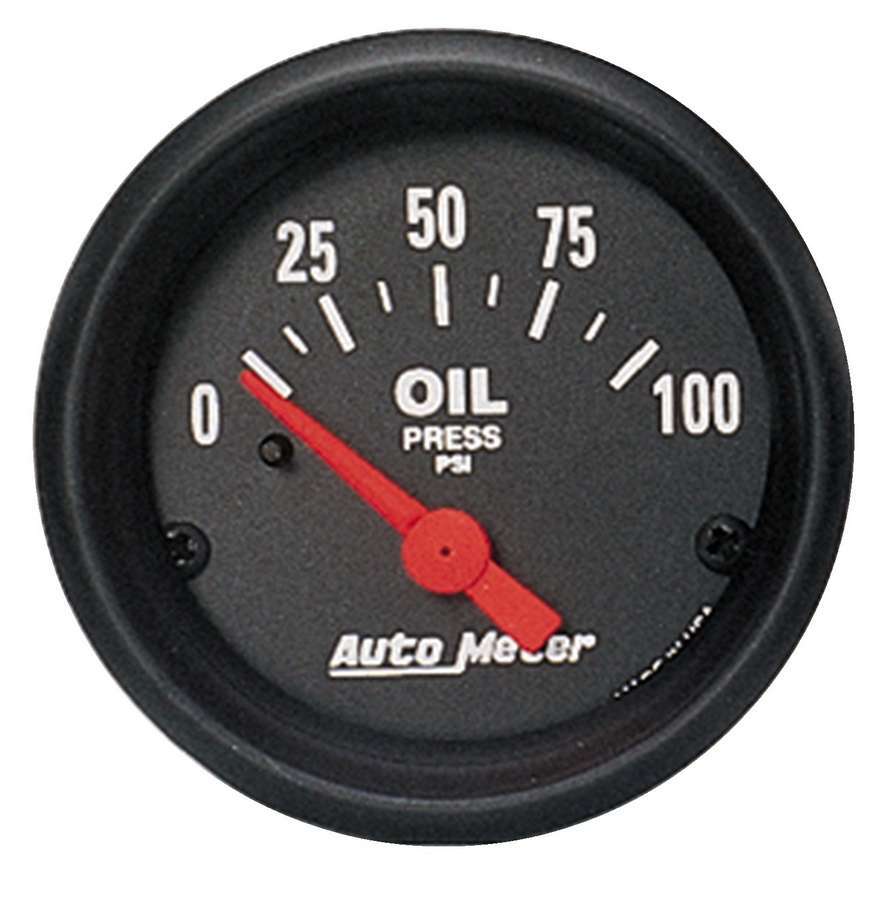TD GAUG OIL PRESSURE 2 1/16