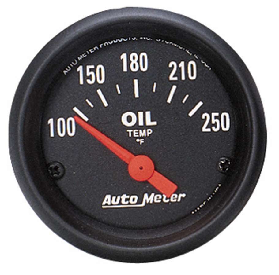 TD GGE OIL TEMP 2 1/16 10
