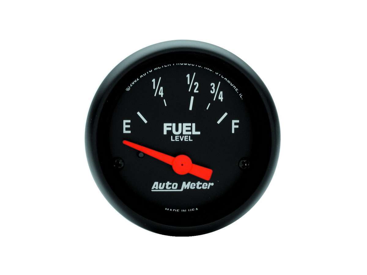 TD GAUG FUEL LEVEL 2 1/16
