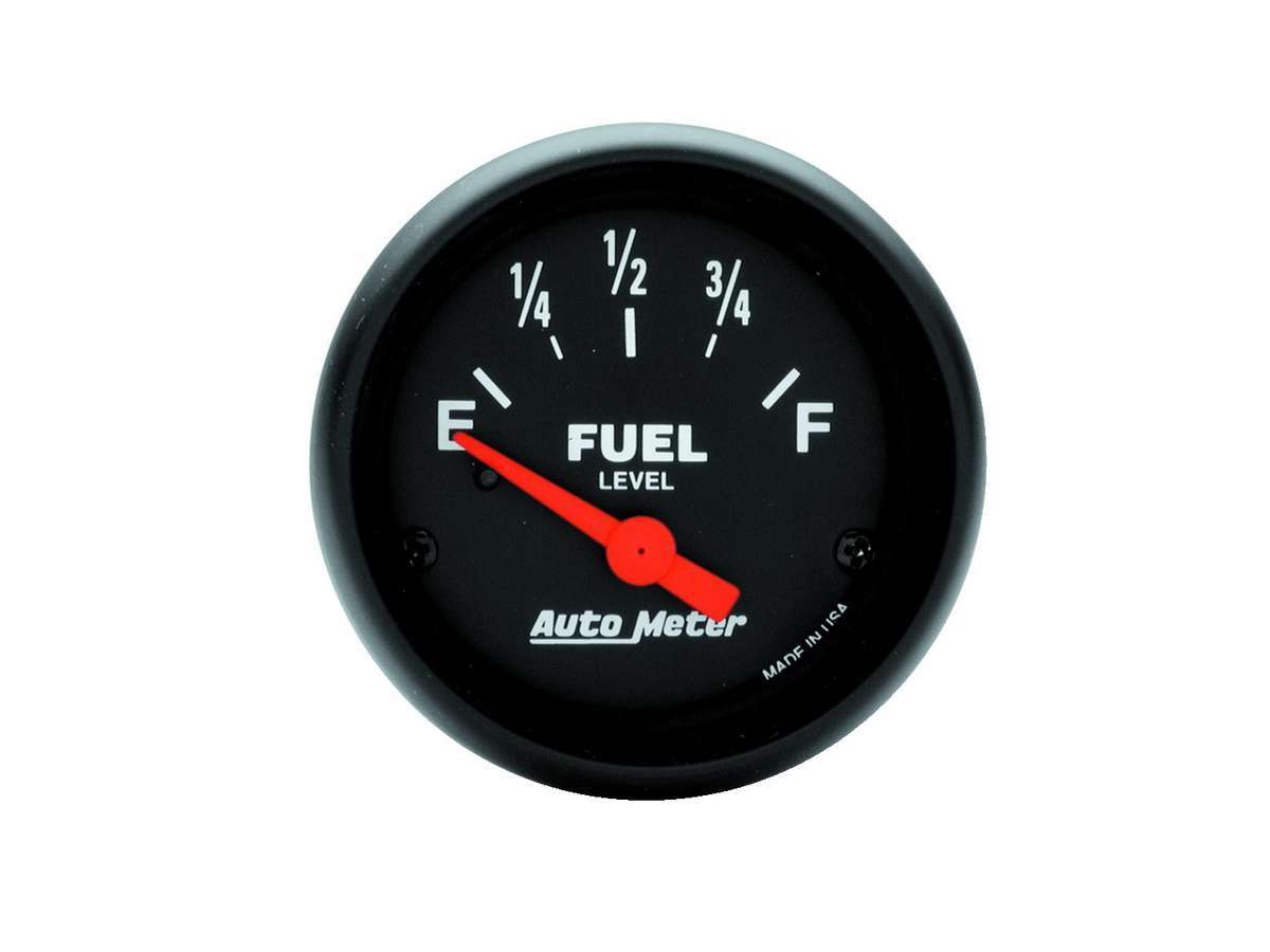 TD GAUG FUEL LEVEL 2 1/16