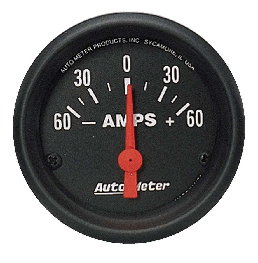 TD GGE AMMETER 2 1/16 60A