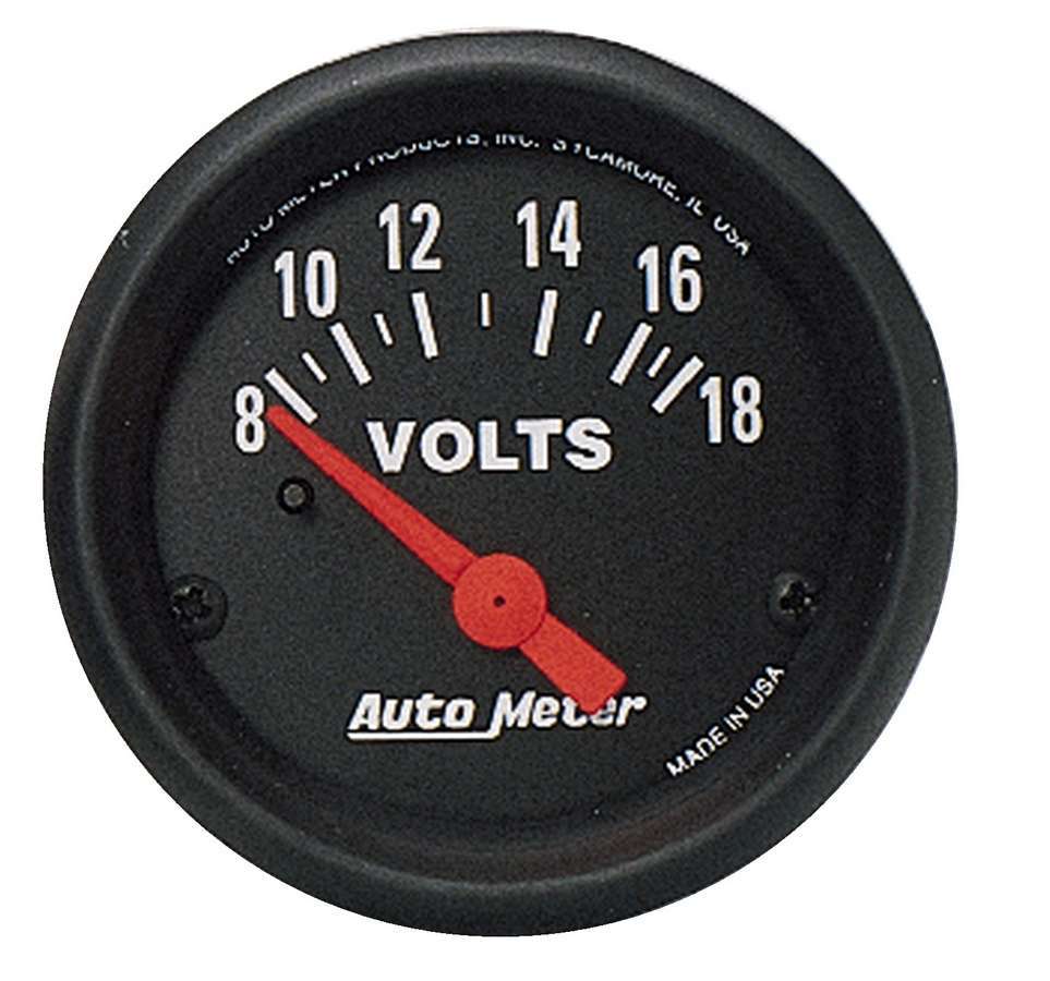 TD GGE VOLTMETER 2 1/16 1