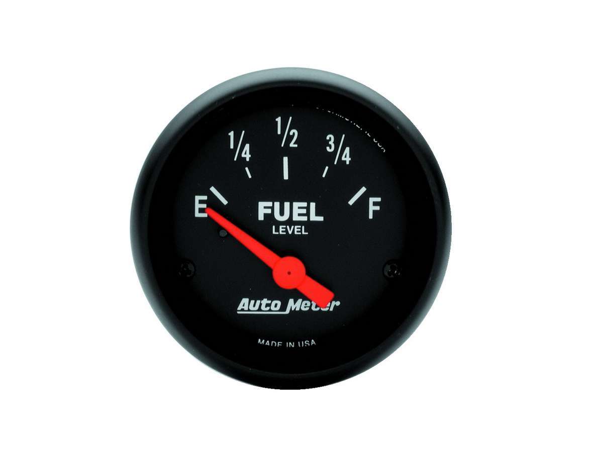 TD GAUG FUEL LEVEL 2 1/16