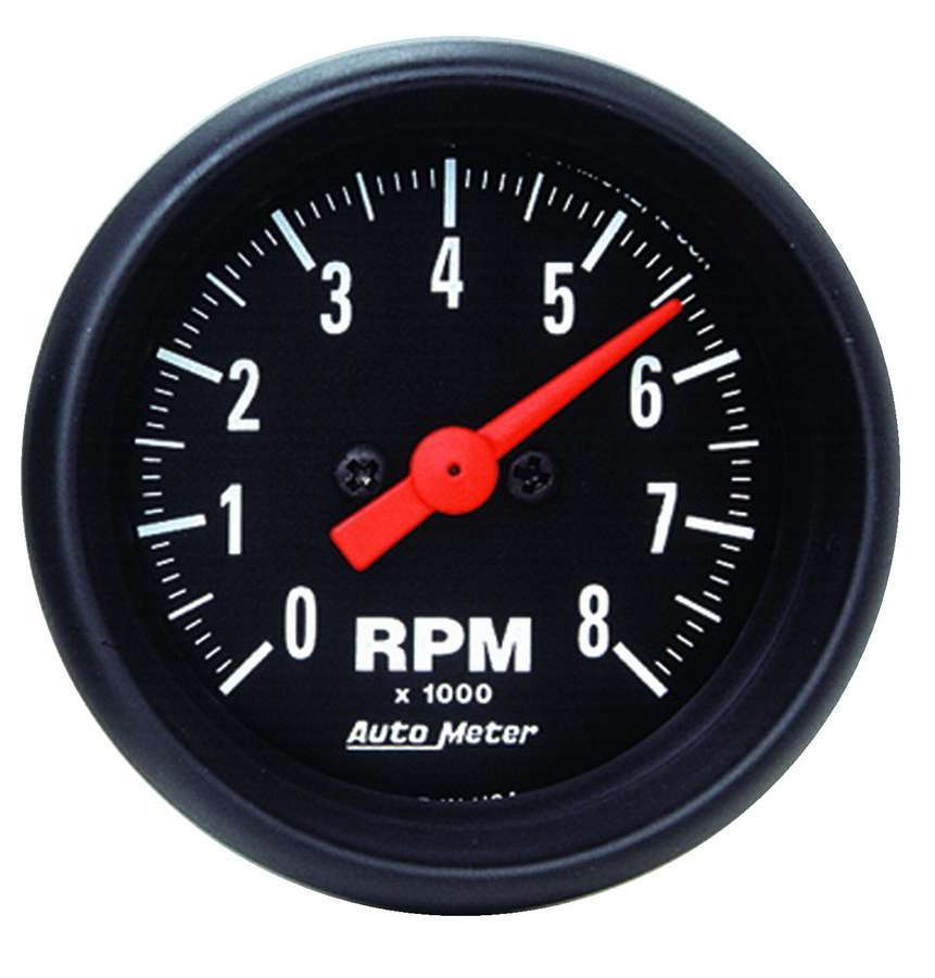 TD GAUG TACHOMETER 2 1/16