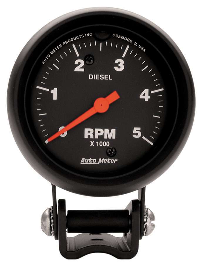 TD GGE TACHOMETER 2 5/8 5
