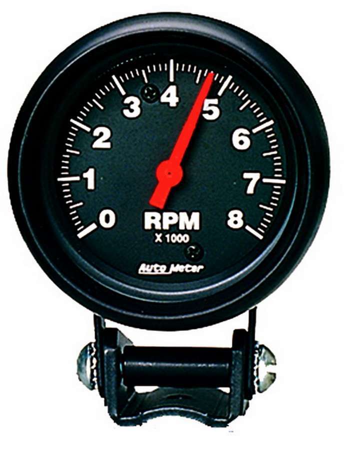 TD GGE TACHOMETER 2 5/8 8