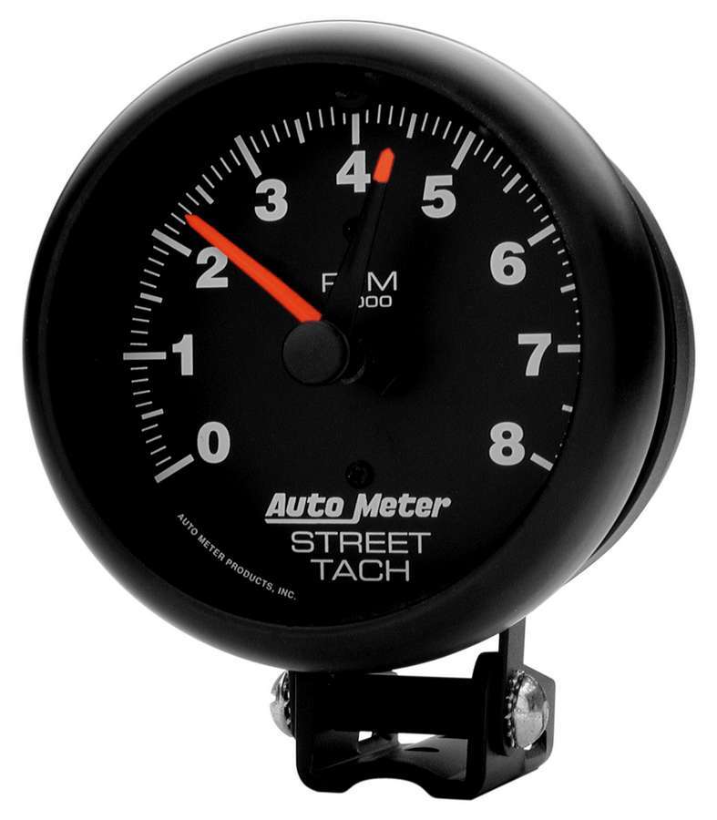 TD GGE TACHOMETER 3 3/4 8