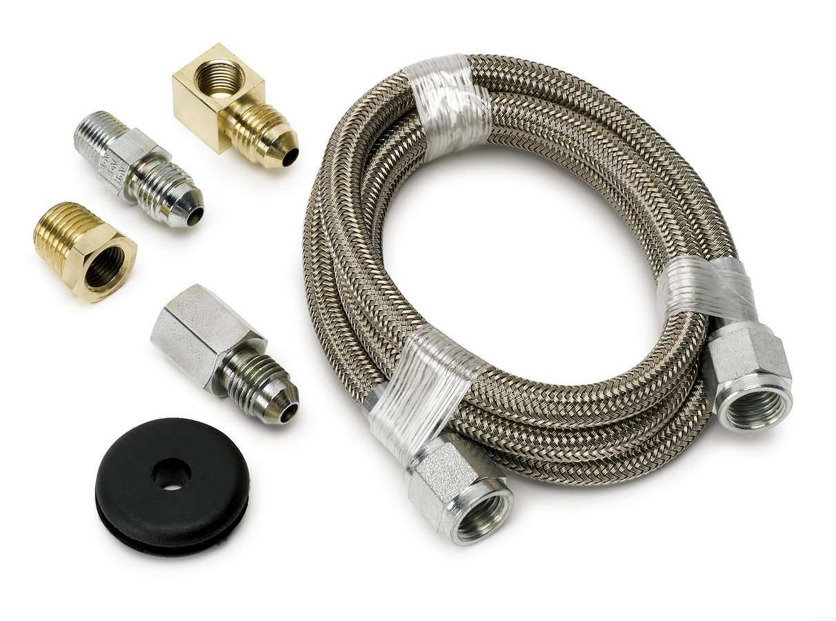 TD LINE BRAIDED STNLESS STEEL