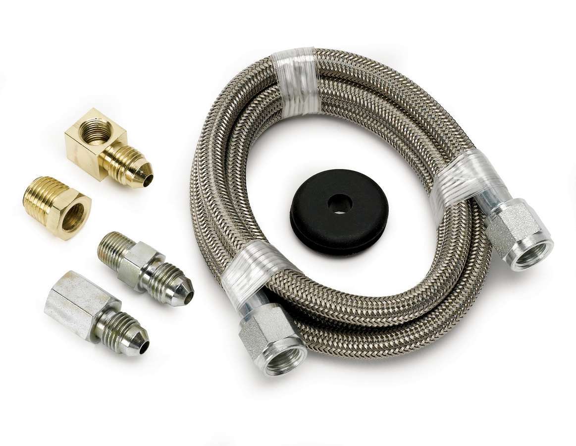 TD LINE BRAIDED STNLESS STEEL