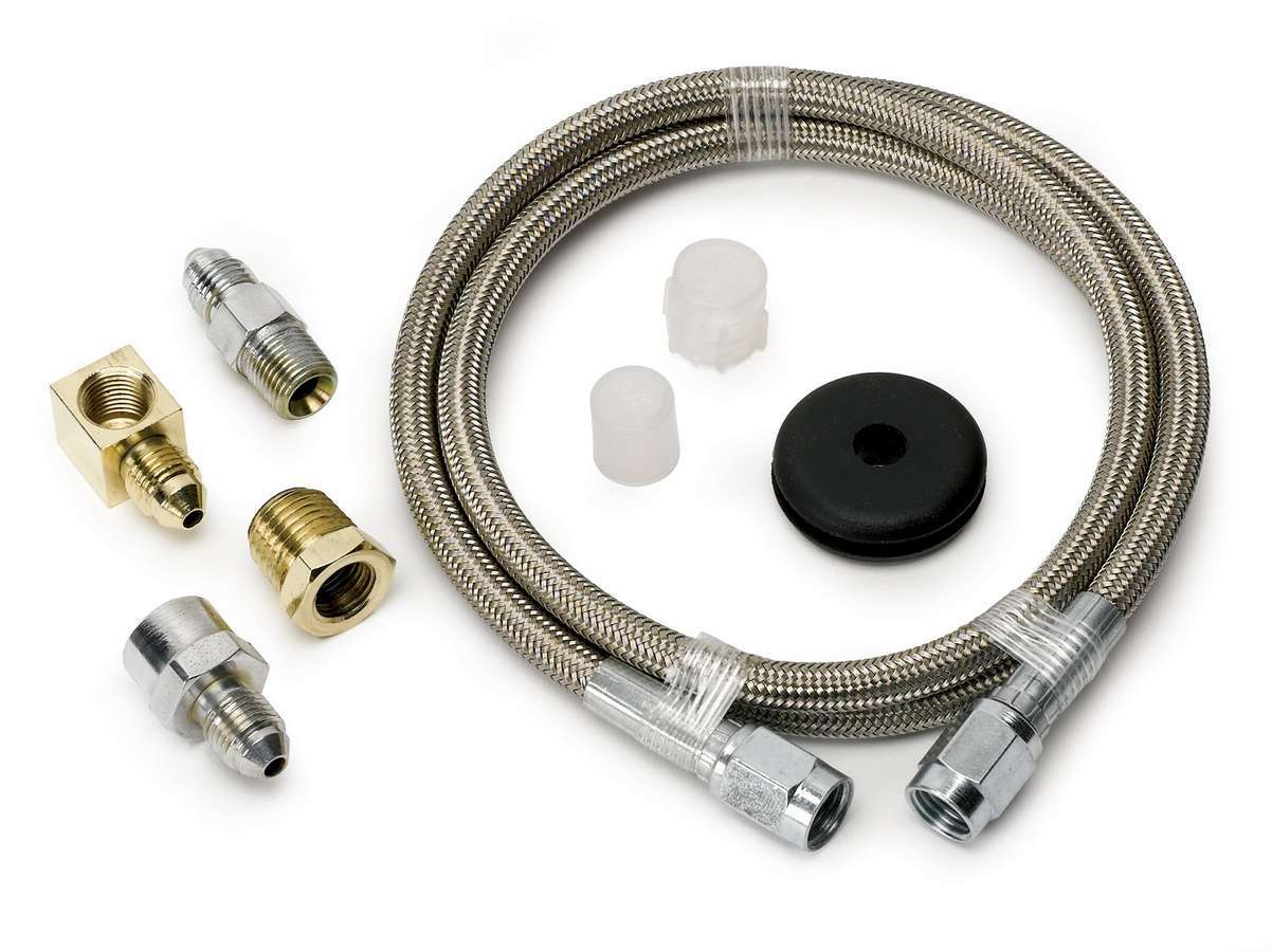 TD LINE BRAIDED STNLESS STEEL