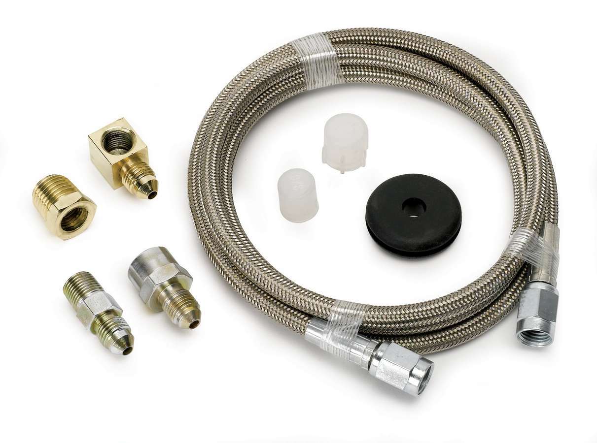 TD LINE BRAIDED STNLESS STEEL