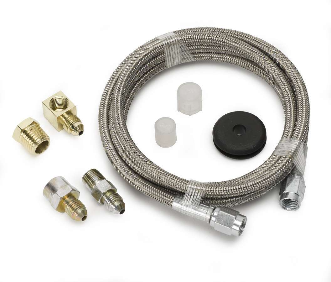 TD LINE BRAIDED STNLESS STEEL