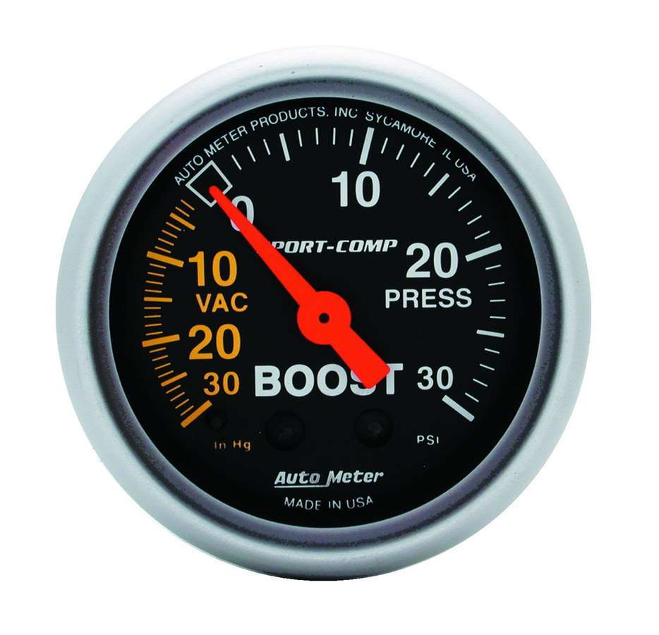 TD GGE VAC/BOOST 2 1/16 3
