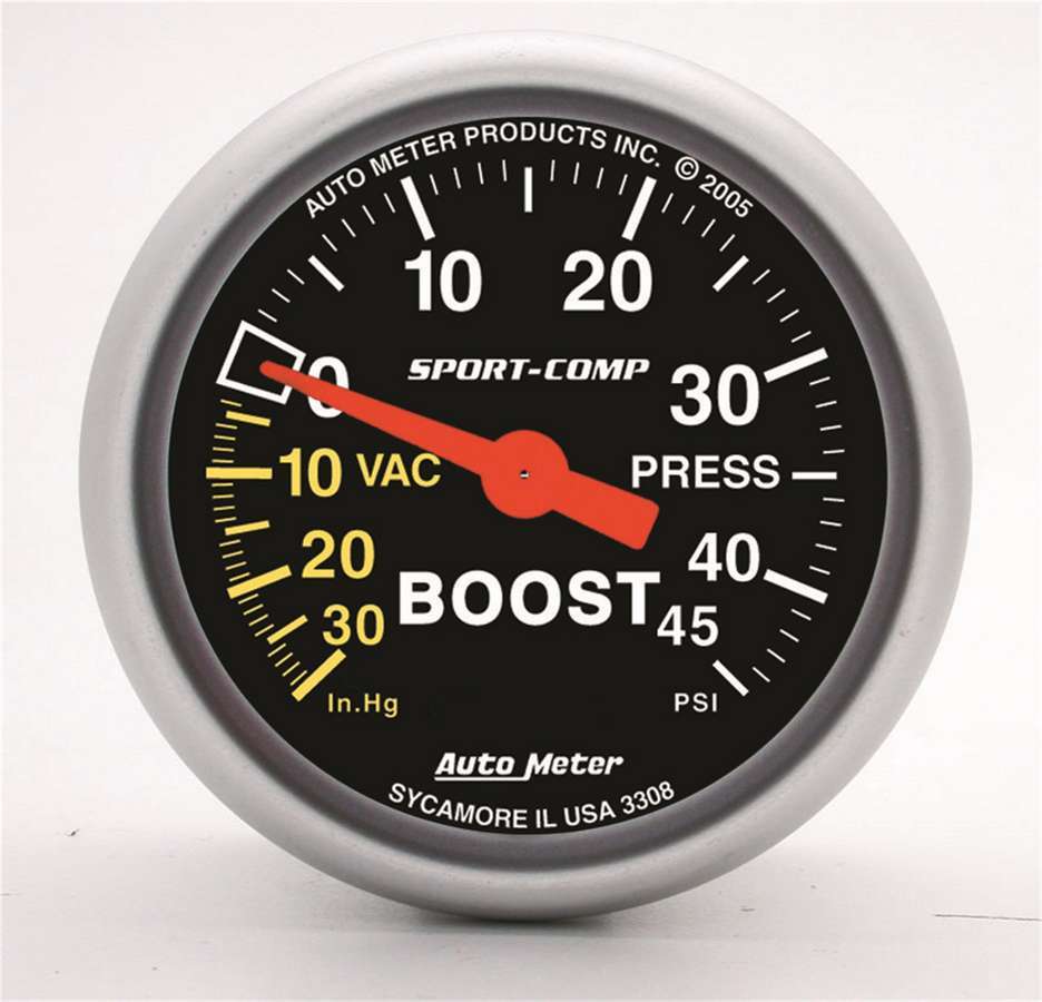 TD GGE VAC/BOOST 2 1/16 3