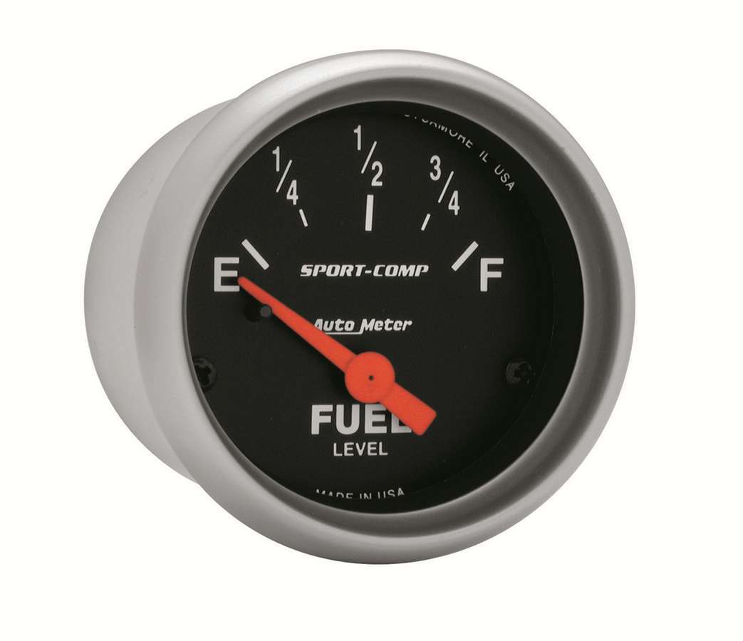 TD GAUG FUEL LEVEL 2 1/16