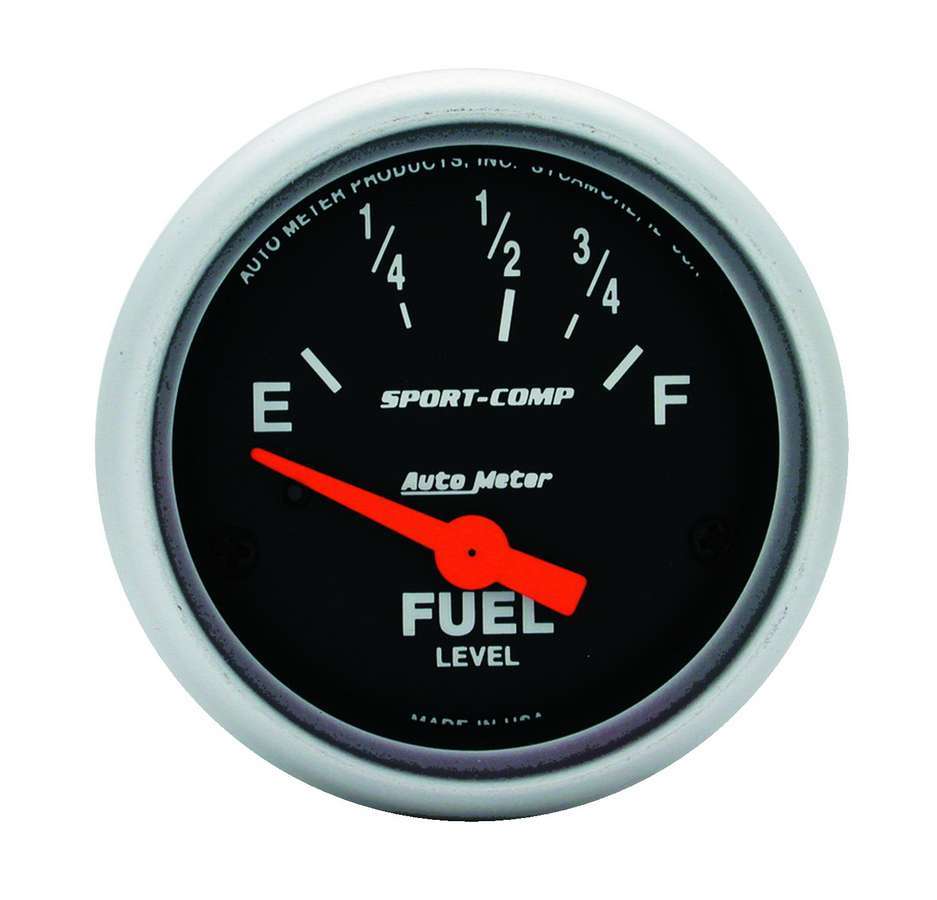 TD GAUG FUEL LEVEL 2 1/16