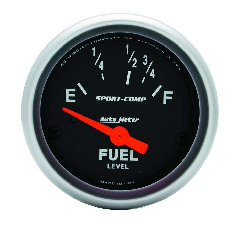TD GAUG FUEL LEVEL 2 1/16