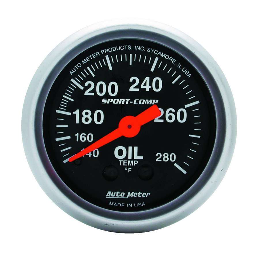TD GGE OIL TEMP 2 1/16 14