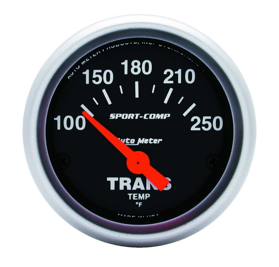TD GGE TRNSMSSN TEMP 2 1/