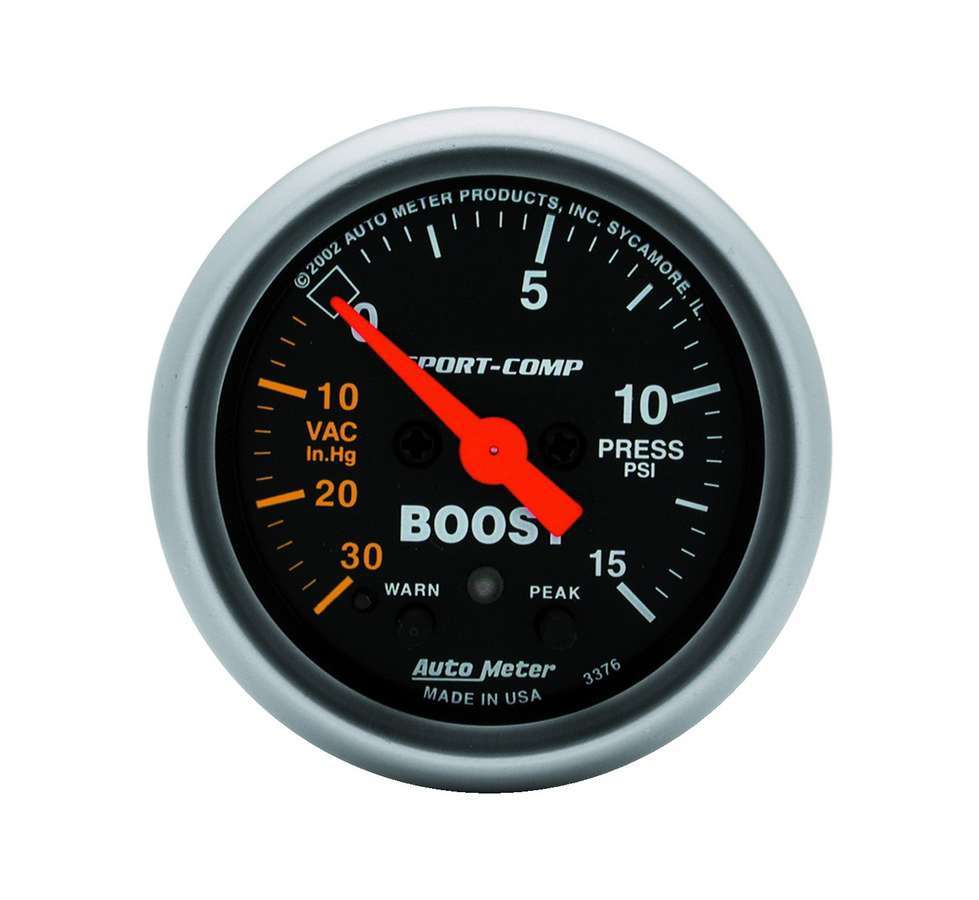 TD GGE VAC/BOOST 2 1/16 3