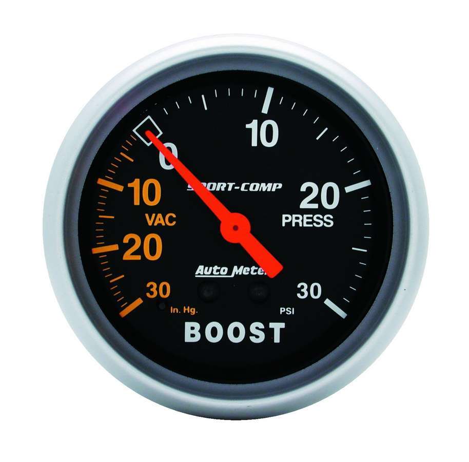 TD GGE VAC/BOOST 2 5/8 30