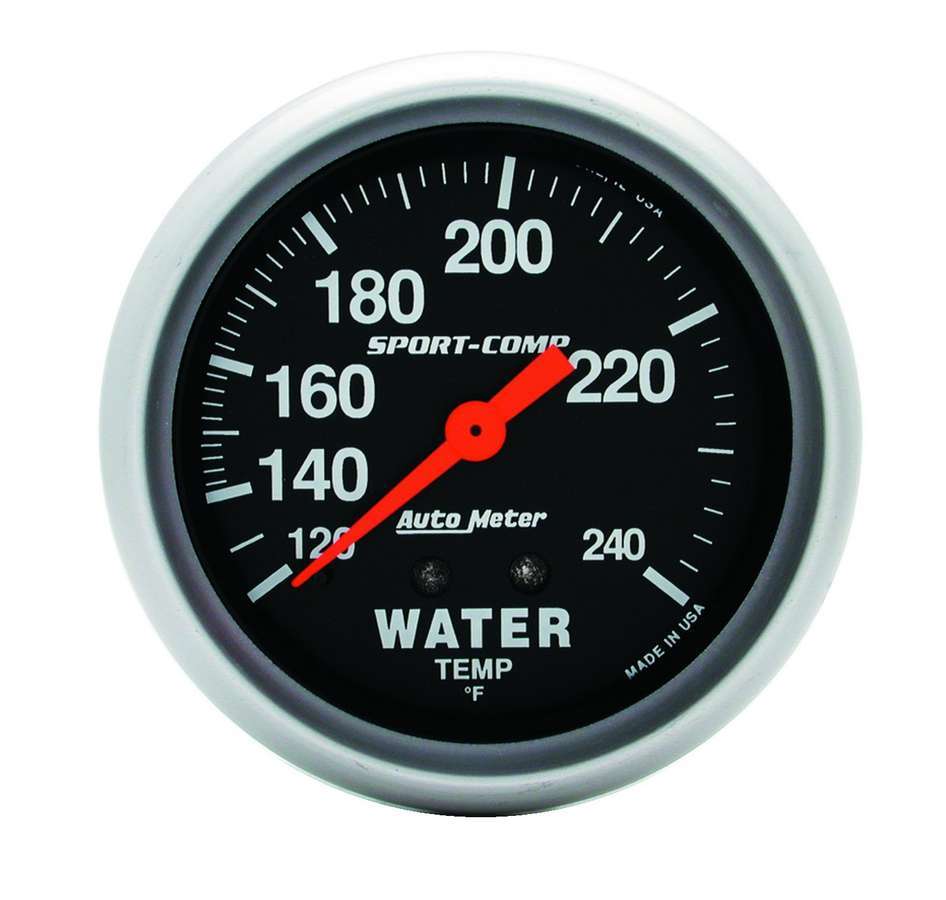 TD GGE WATER TEMP 2 5/8 1