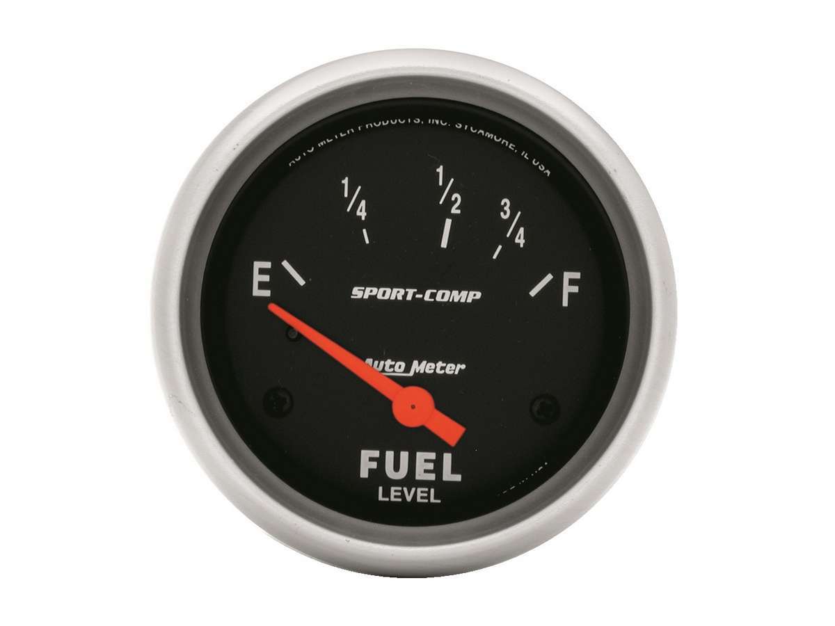 TD GGE FUEL LEVEL 2 5/8 7