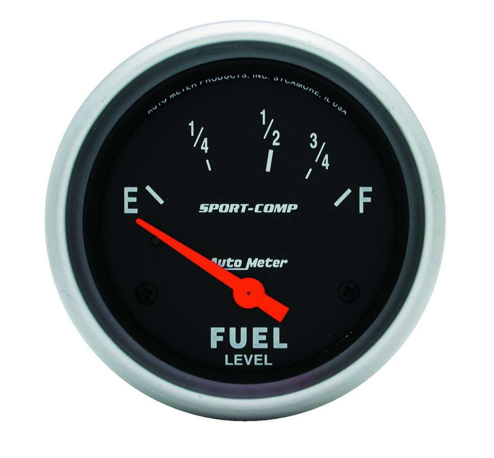 TD GGE FUEL LEVEL 2 5/8 2